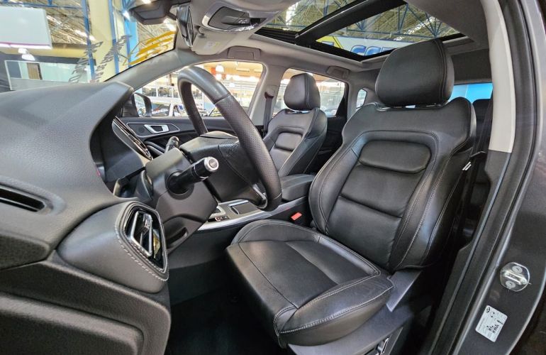 Chery Tiggo 7 1.5 VVT Turbo Txs Dct - Foto #2