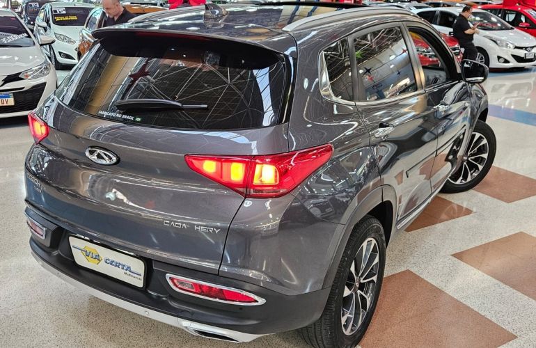 Chery Tiggo 7 1.5 VVT Turbo Txs Dct - Foto #3