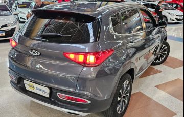 Chery Tiggo 7 1.5 VVT Turbo Txs Dct - Foto #3