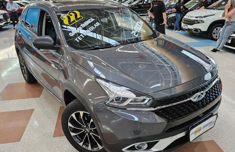 Chery Tiggo 7 1.5 VVT Turbo Txs Dct - Foto #4