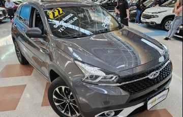 Chery Tiggo 7 1.5 VVT Turbo Txs Dct - Foto #4