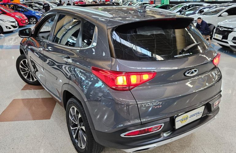 Chery Tiggo 7 1.5 VVT Turbo Txs Dct - Foto #6
