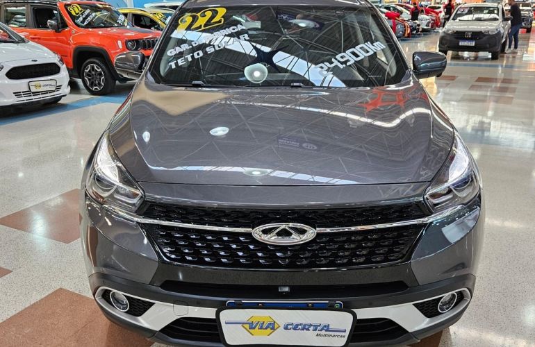 Chery Tiggo 7 1.5 VVT Turbo Txs Dct - Foto #7