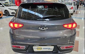 Chery Tiggo 7 1.5 VVT Turbo Txs Dct - Foto #9