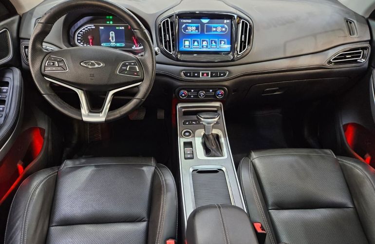 Chery Tiggo 7 1.5 VVT Turbo Txs Dct - Foto #10