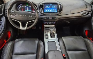 Chery Tiggo 7 1.5 VVT Turbo Txs Dct - Foto #10