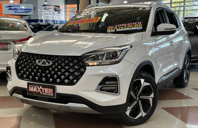 Chery Tiggo 5x Pro 1.5 VVT Turbo - Foto #1