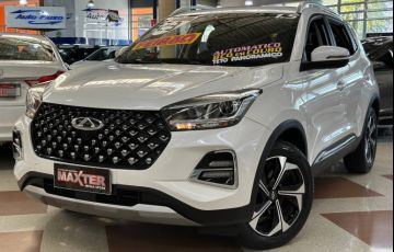 Chery Tiggo 5x Pro 1.5 VVT Turbo