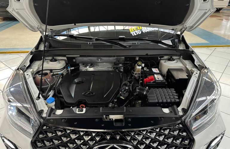 Chery Tiggo 5x Pro 1.5 VVT Turbo - Foto #3
