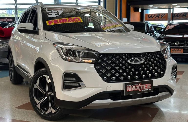 Chery Tiggo 5x Pro 1.5 VVT Turbo - Foto #4