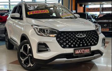 Chery Tiggo 5x Pro 1.5 VVT Turbo - Foto #4