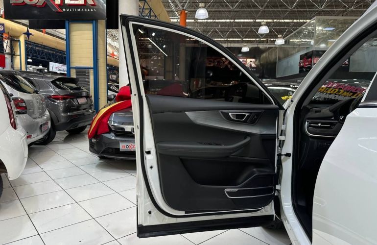 Chery Tiggo 5x Pro 1.5 VVT Turbo - Foto #5