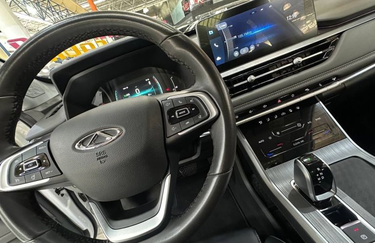 Chery Tiggo 5x Pro 1.5 VVT Turbo - Foto #8