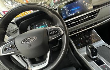Chery Tiggo 5x Pro 1.5 VVT Turbo - Foto #8
