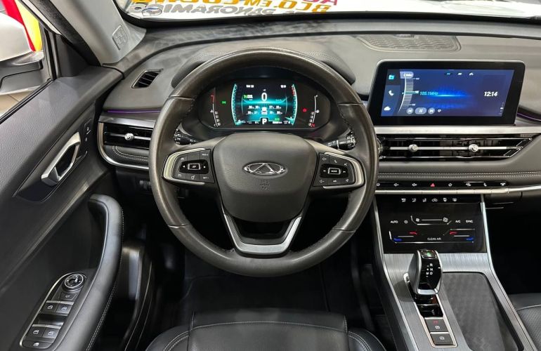 Chery Tiggo 5x Pro 1.5 VVT Turbo - Foto #9