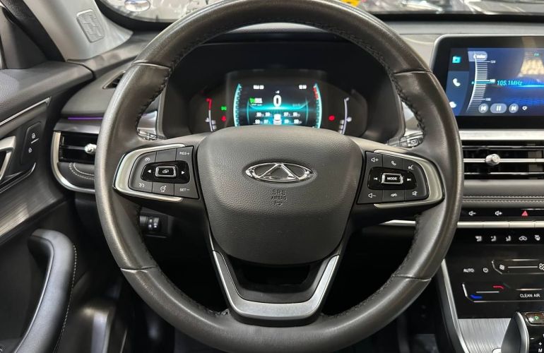 Chery Tiggo 5x Pro 1.5 VVT Turbo - Foto #10