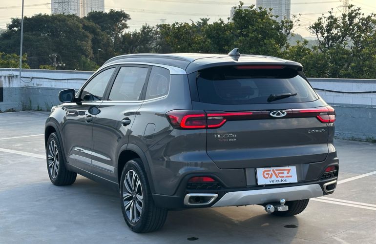 Chery Tiggo 8 1.6 Tgdi Txs Dct - Foto #3