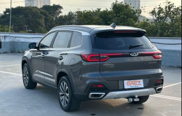 Chery Tiggo 8 1.6 Tgdi Txs Dct - Foto #3