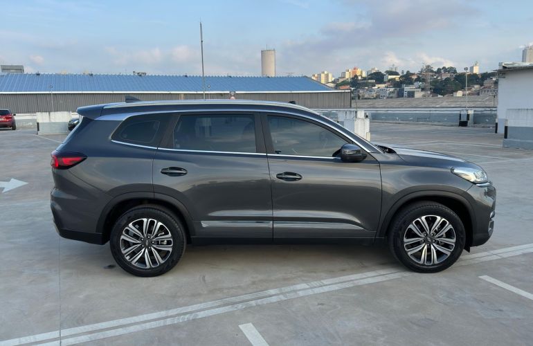 Chery Tiggo 8 1.6 Tgdi Txs Dct - Foto #6