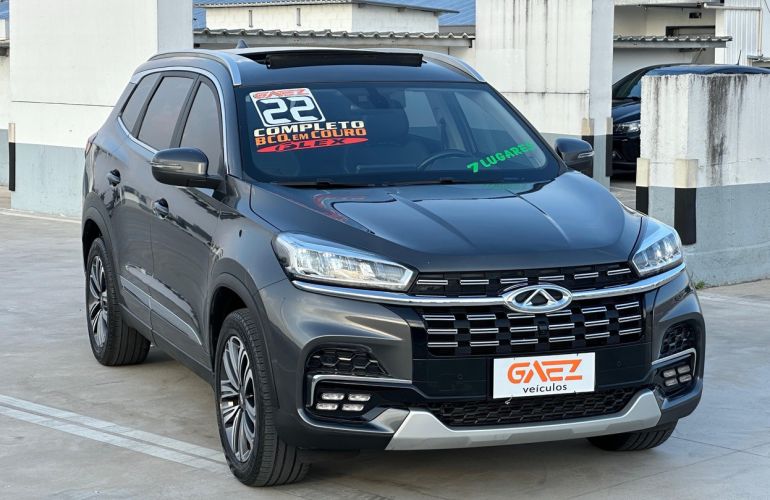 Chery Tiggo 8 1.6 Tgdi Txs Dct - Foto #7