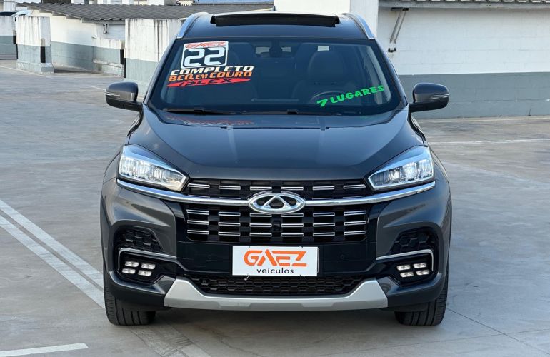 Chery Tiggo 8 1.6 Tgdi Txs Dct - Foto #8