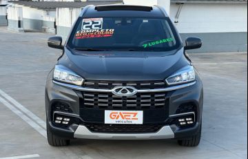 Chery Tiggo 8 1.6 Tgdi Txs Dct - Foto #8