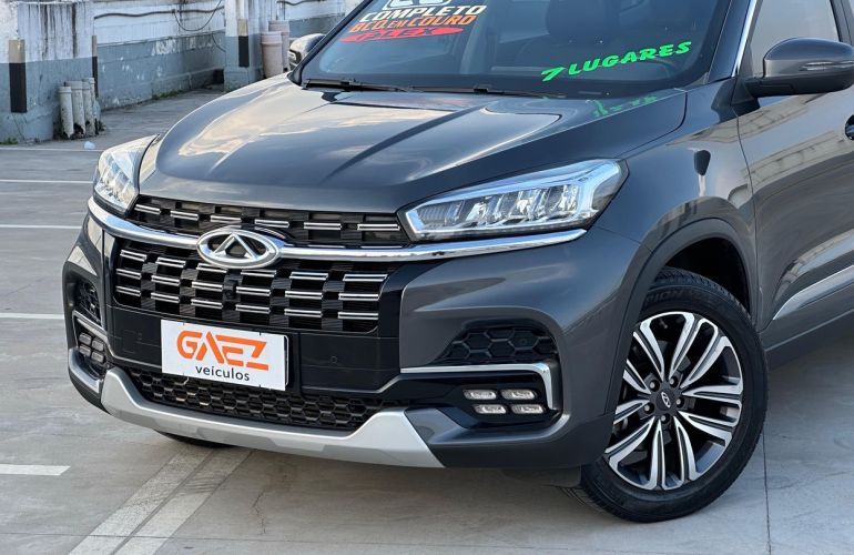 Chery Tiggo 8 1.6 Tgdi Txs Dct - Foto #9