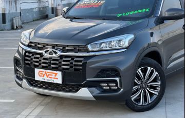 Chery Tiggo 8 1.6 Tgdi Txs Dct - Foto #9