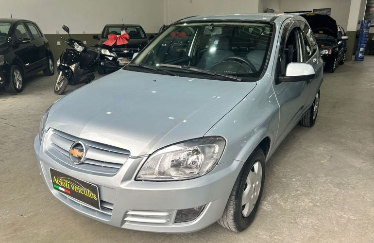 Chevrolet Celta 1.0 MPFi Life 8V Flex 2p Manual - Foto #1
