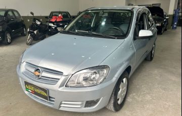 Chevrolet Celta 1.0 MPFi Life 8V Flex 2p Manual