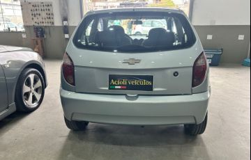 Chevrolet Celta 1.0 MPFi Life 8V Flex 2p Manual - Foto #3