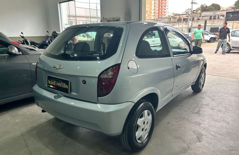 Chevrolet Celta 1.0 MPFi Life 8V Flex 2p Manual - Foto #4