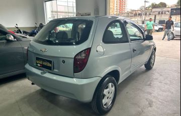 Chevrolet Celta 1.0 MPFi Life 8V Flex 2p Manual - Foto #4
