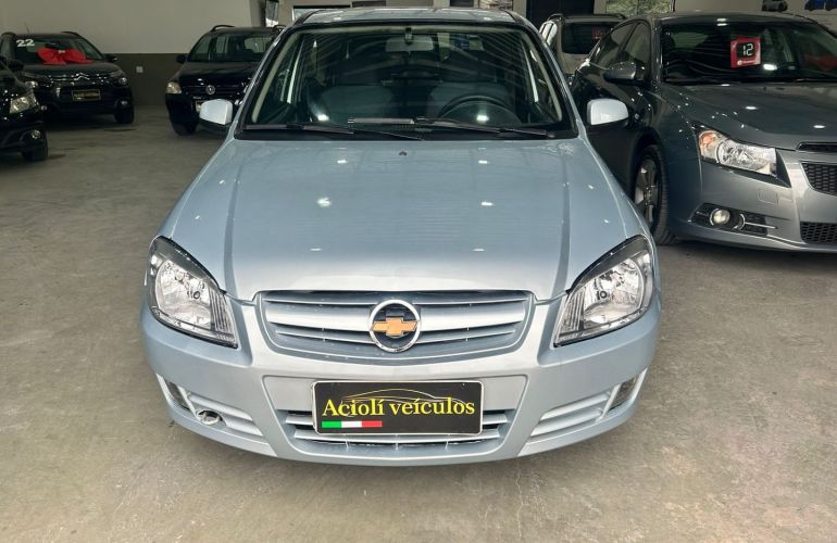 Chevrolet Celta 1.0 MPFi Life 8V Flex 2p Manual - Foto #5