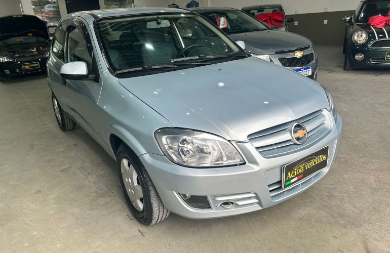 Chevrolet Celta 1.0 MPFi Life 8V Flex 2p Manual - Foto #6