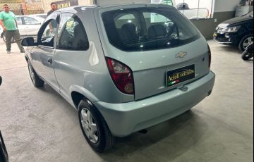 Chevrolet Celta 1.0 MPFi Life 8V Flex 2p Manual - Foto #9