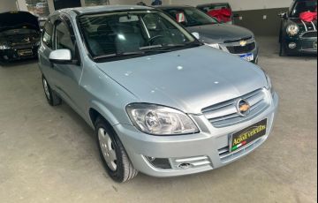 Chevrolet Celta 1.0 MPFi Life 8V Flex 2p Manual - Foto #10