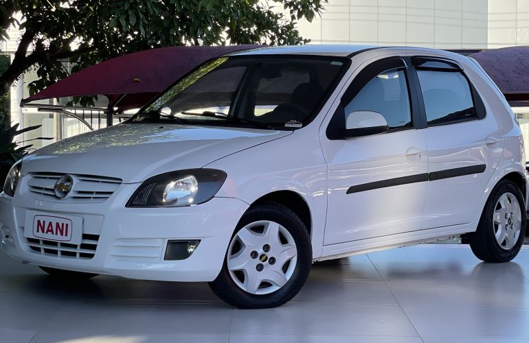 Chevrolet Celta LS 1.0 (Flex) 4p - Foto #1