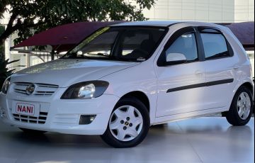 Chevrolet Celta LS 1.0 (Flex) 4p