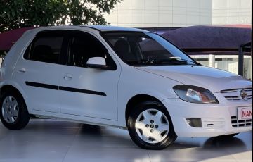 Chevrolet Celta LS 1.0 (Flex) 4p - Foto #2