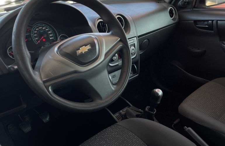 Chevrolet Celta LS 1.0 (Flex) 4p - Foto #5
