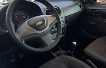 Chevrolet Celta LS 1.0 (Flex) 4p - Foto #5