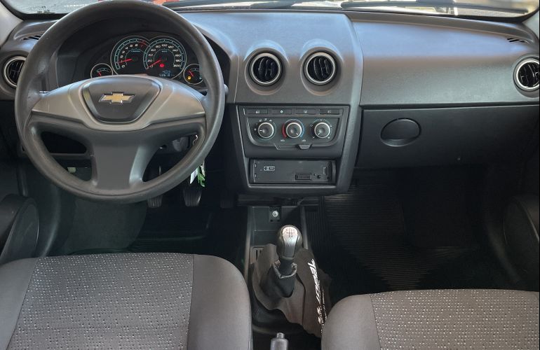 Chevrolet Celta LS 1.0 (Flex) 4p - Foto #6