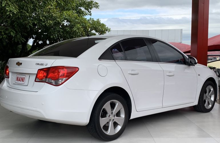 Chevrolet Cruze LT 1.8 16V Ecotec (Aut)(Flex) - Foto #4