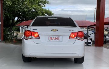 Chevrolet Cruze LT 1.8 16V Ecotec (Aut)(Flex) - Foto #6