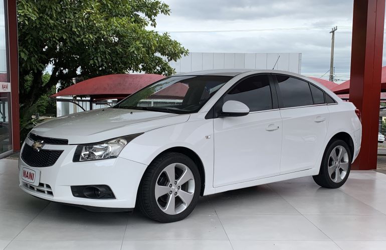 Chevrolet Cruze LT 1.8 16V Ecotec (Aut)(Flex) - Foto #1