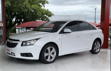 Chevrolet Cruze LT 1.8 16V Ecotec (Aut)(Flex)