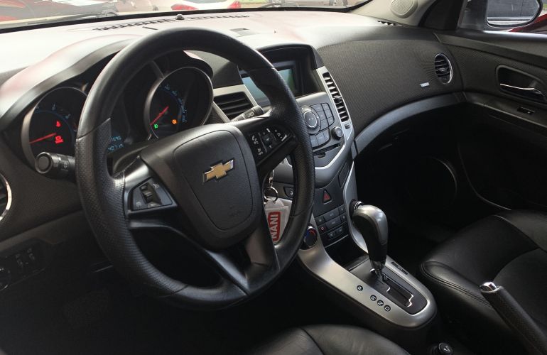 Chevrolet Cruze LT 1.8 16V Ecotec (Aut)(Flex) - Foto #3