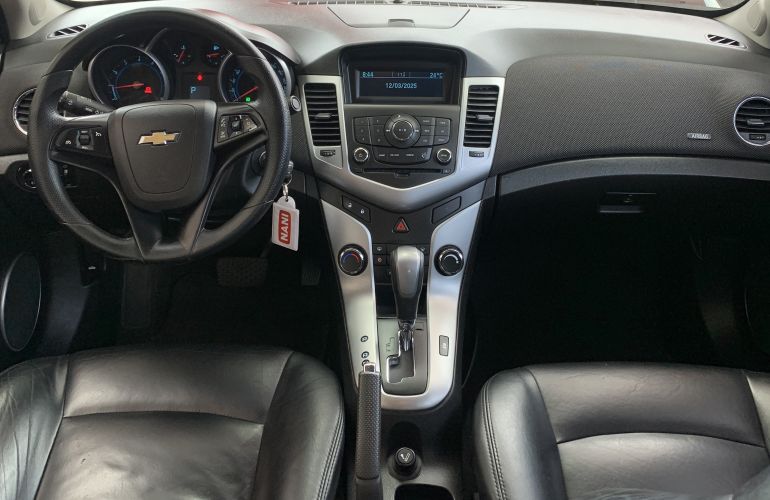 Chevrolet Cruze LT 1.8 16V Ecotec (Aut)(Flex) - Foto #5