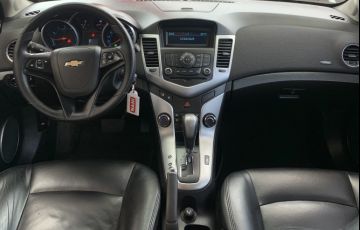 Chevrolet Cruze LT 1.8 16V Ecotec (Aut)(Flex) - Foto #5
